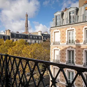 Relais Bosquet By Malone 3*, Paris Frankreich